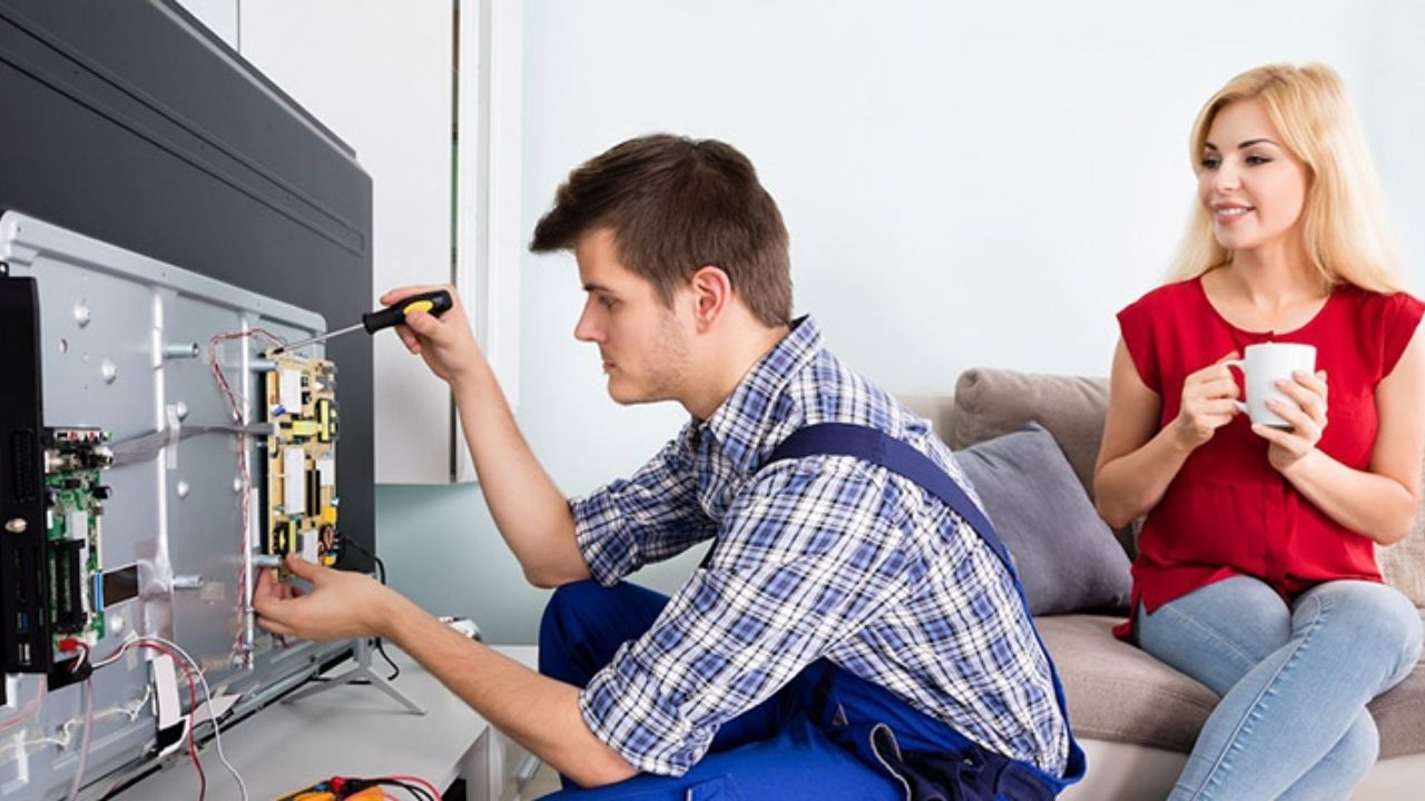 Yunusemre Televizyon Tamircisi